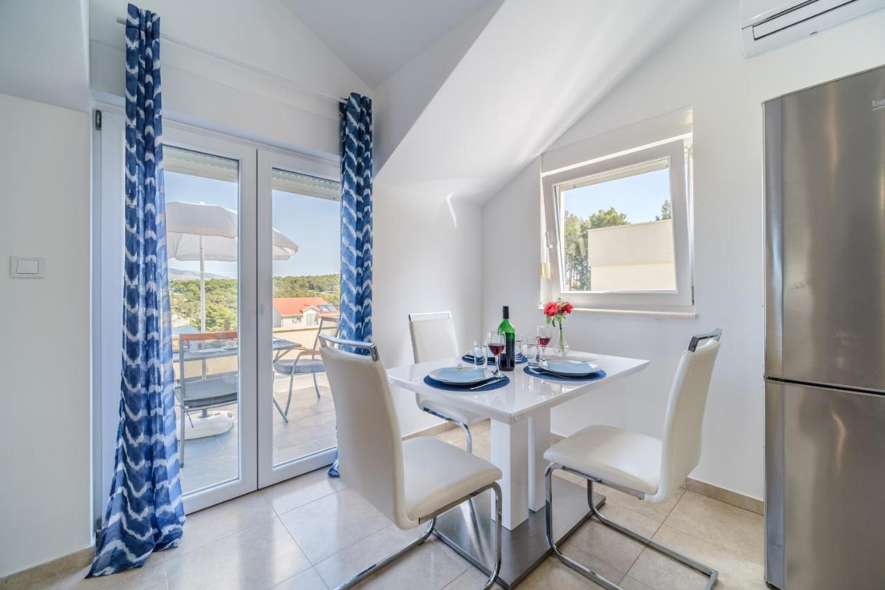 Villa Zdenka Milna  Εξωτερικό φωτογραφία