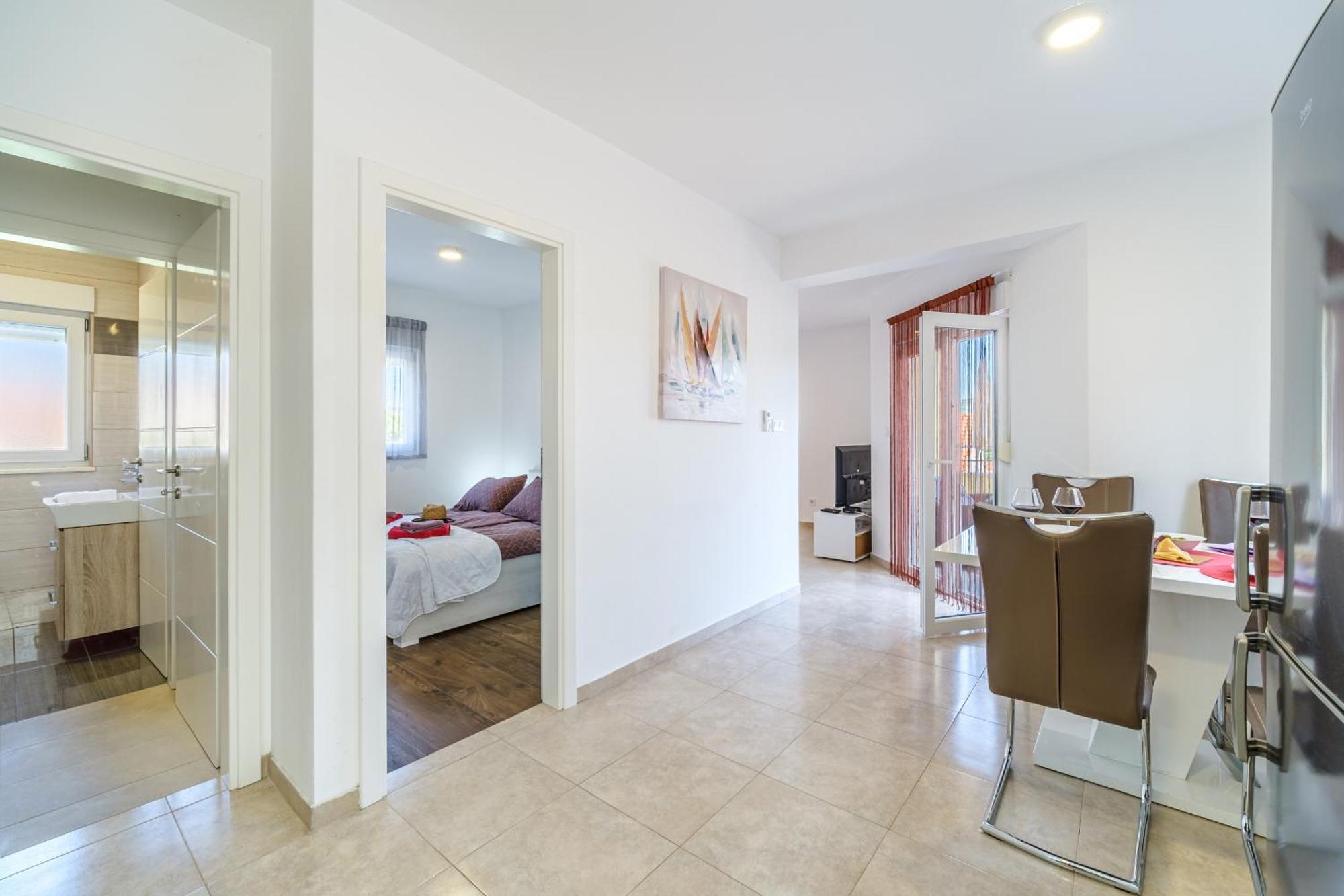 Villa Zdenka Milna  Εξωτερικό φωτογραφία