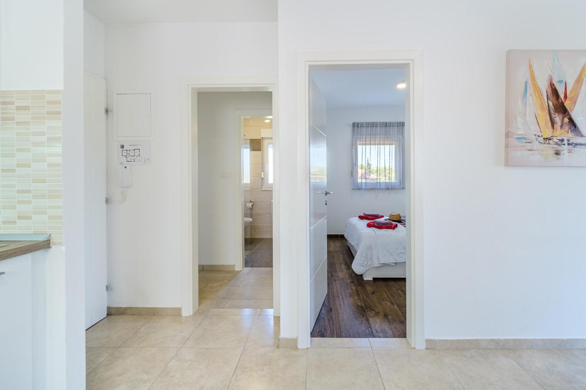 Villa Zdenka Milna  Εξωτερικό φωτογραφία